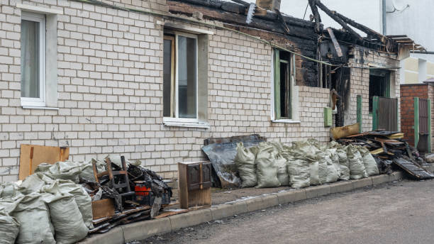 24/7 Emergency Fire Damage Removal experts in Loganville, PA