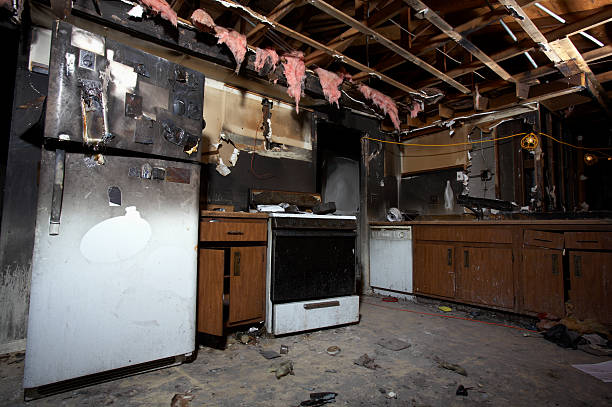 Licensed Fire Damage Removal service in Loganville, PA - Meridian Smoke Damage